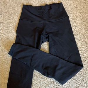 lululemon Wunder Under High Rise Leggings